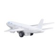 thumbnail image 4 of Airplane Toy 777 Sturdy Durable Alloy Safe Exquisite Design Stimulate Creativity Pull Back Music Light Model Airplane777 White, 4 of 8