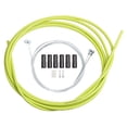 thumbnail image 2 of Flmtop Universal MTB Mountain Bike Road Bicycle Stainless Steel Derailleur Shift Cable Brake Line, 2 of 10