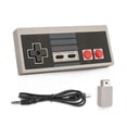 thumbnail image 3 of Wireless Controller Gamepad Game Joypad Joystick Controller For Nintendo Nes Mini Classic Edition Console Controller Accessories, 3 of 5