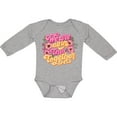 thumbnail image 3 of Inktastic Inspirational Quote We are all in This Together Boys or Girls Long Sleeve Baby Bodysuit, 3 of 5