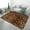 color-2, variant on Brown Leopard Print Area Rugs Carpet Suitable for Living Room Kitchen Bedroom Laundry Room Home Decorations