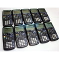 thumbnail image 5 of Restored Lot Of 10X Texas Instruments TI-83 Plus Graphic Calculator (Refurbished), 5 of 5