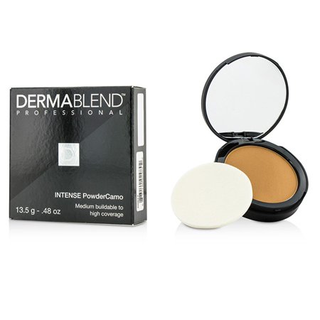 Dermablend - Intense Powder Camo Compact Foundation (Medium Buildable to High Coverage) - # Honey