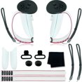 thumbnail image 1 of Controller Strap Accessory for Meta Quest 3 Adjustable Comfort Wrist Strap, 1 of 12
