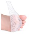 thumbnail image 2 of Separadores de Dedos del Pie de Gel, 5 hoyos Gel Separadores Alisadores con Espaciadores Gordo, para Hallux Valgus, Hammer Tratamiento ShuxiuWang 1327537032335, 2 of 5
