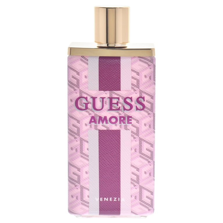 Guess Amore Venezia , 3.4 oz EDT Spray - Walmart.com