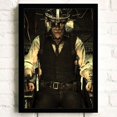 thumbnail image 3 of Pósteres impresos de arte de pared con diseño de Psycho Break The Evil Within para decoración del hogar, lienzo para sala de estar, cuadro, póster, 3 of 5