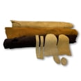 thumbnail image 5 of Large Suede Side Split 3 oz Cowhide Leather Hides, 5 of 5