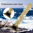 thumbnail image 1 of Cortapelos HUOGUO, USB, inalámbricos, recargables para hombres, 1 of 4