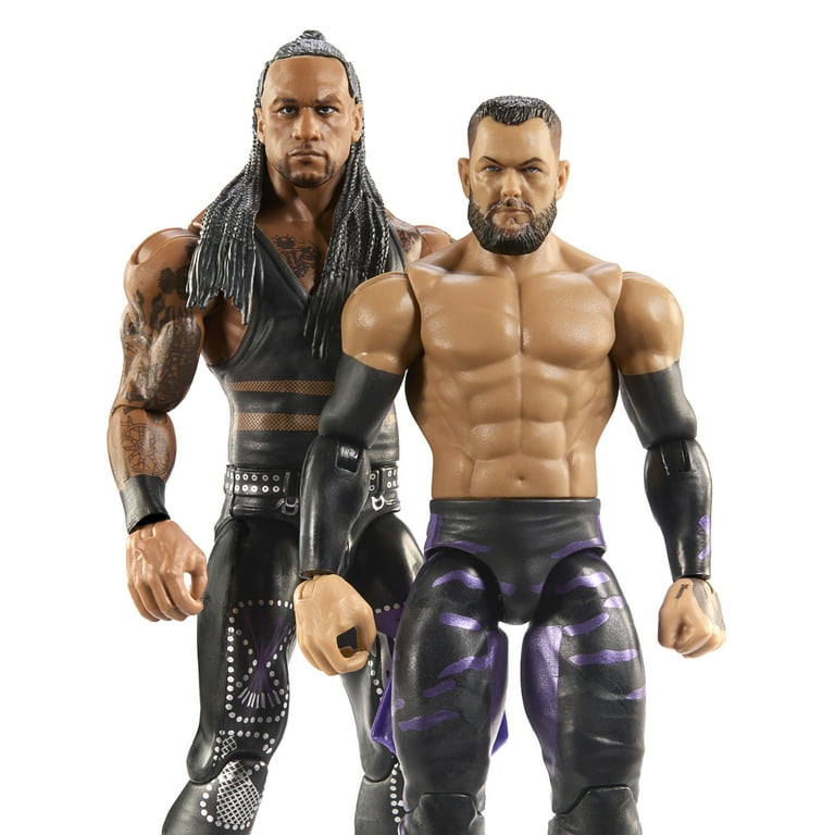 WWE Main Event Championship Showdown Damian Priest & Finn Balor