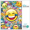 thumbnail image 1 of Buffalo Games - Collage Collection - Emoji's - 1000 Piece Jigsaw Puzzle, 1 of 5