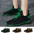 thumbnail image 6 of Running Trainning Shoes for Women Lightweight Breathable Fitness Gym Cross Trainers Tennis Jogging Sneakers, 6 of 8