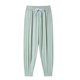 thumbnail image 3 of WILLBEST Pantalones Casuales para Mujer, Ligeros, Transpirables, Holgados, para Yoga, Pierna Recta, Adecuados para Uso Diario, Deportes y Actividades al Aire Libre En Primavera, Verano y Otoño. XXXXXL, 3 of 3