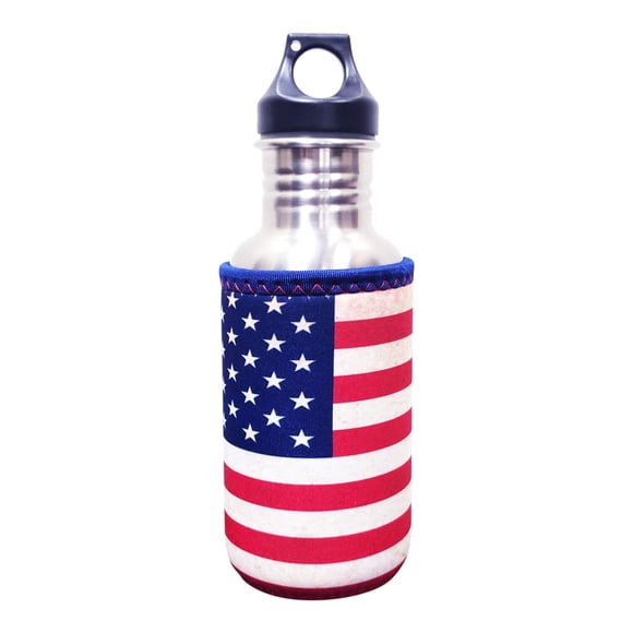 Aislante para Botella de Agua Koverz Neopreno 500 mL 16-18 oz