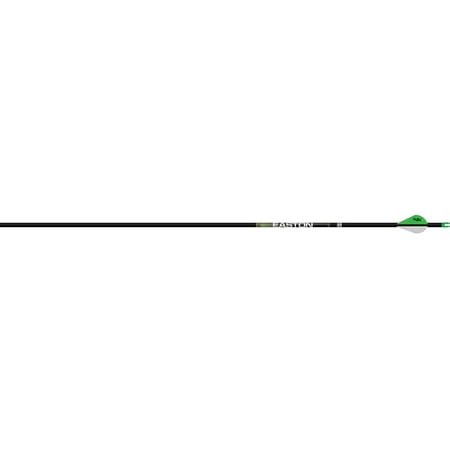 Easton Axis 4mm 300 Arrow 2 Blazer Vane 6PK