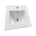 thumbnail image 4 of DROP Bath and Kitchen DR091383 Bathroom Vanity Top Set, 4 of 6