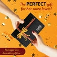 thumbnail image 5 of Tabanero Hot Sauce Sweet Heat Mini Box Gift Set, 5 of 7