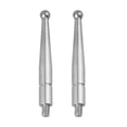 thumbnail image 1 of 2pcs Contact Points For Dial Test Indicator 2mm Carbide Ball M1.6 103006, 1 of 10