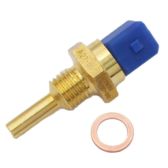 Seapple New Coolant Temperature Sensor 22630-51E02 2263052E02 Compatible with Nissan 200SX 240SX 300ZX Infiniti J30 Q45