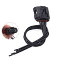 thumbnail image 4 of Mass Air Flow Meter Sensor Connector 5 Wires for Lexus RX350 IS350 IS250 GS350, 4 of 5
