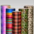 thumbnail image 2 of Siser EasyPSV™ Patterns Self Adhesive Permanent Craft Vinyl 12" x 10ft Roll - Serape, 2 of 3