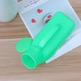 thumbnail image 4 of QUMIIRITY 2Pcs Durable Plastic Reusable Male Urinal Bottles Green Convenient Portable Travel Container, 4 of 8