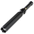 thumbnail image 1 of Tácticas de autodefensa de emergencia Retráctil Recargable Led Bastón impermeable Aleación de aluminio Linterna de autodefensa de emergencia Feliz Sencillez, 1 of 5