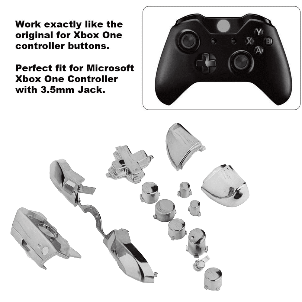 handle shell button RBLB Siamese button 