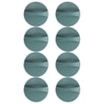 thumbnail image 1 of Raindrops 8pcs Rigid Printmaking Kit Blue ABS Material for DIY Enthusiasts Stamping, 1 of 8