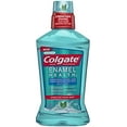 thumbnail image 1 of Colgate Enamel Health Anticavity Fluoride Mouthwash, Sparkling Fresh Mint, 16.9 fl oz, 1 of 1