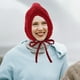 thumbnail image 5 of Gorro cálido Gorro de invierno engrosado Cómodo gorro femenino Gorro a prueba de frío para mujer Gorro a prueba de viento para clima frío Gorro cálido de invierno Gorro cómodo, 5 of 6