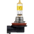 thumbnail image 5 of Sylvania H11 Fog Vision Yellow High Performance Halogen Light Bulb Set, 2 Pack, 5 of 7