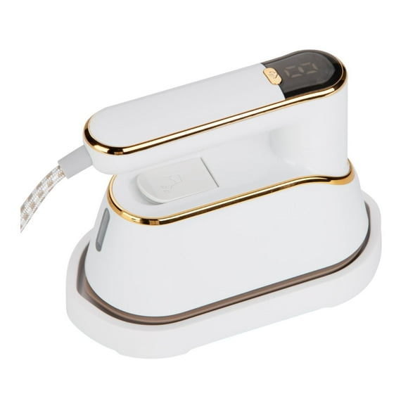 Mini prendas de arranque de arrugas de arrugas de hierro portátiles para ropa Máquina de plancha de mano para regalos de dormitorio