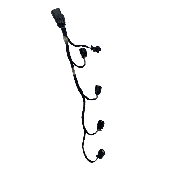 Herko Right Fuel Injector Rail Harness HAR001R for Cadillac Chevrolet GMC 14-23