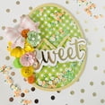 thumbnail image 5 of Sprinkletz Easter Bundle – 1800-Piece Polymer Clay Embellishments for DIY Crafts, Scrapbooking & Shaker Cards – 3-Pack Assorted Designs, 5 of 6