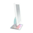 thumbnail image 7 of Impressions Vanity Prisma Tri Tone LED Makeup Mirror, Vanity Mirror with Stand and Adjustable Tilt, 7 of 7
