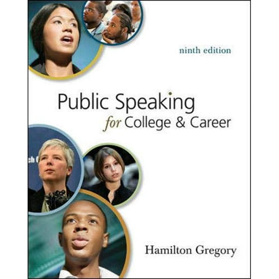 Pre-Owned Public Speaking for College and Career Paperback