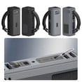 thumbnail image 4 of Silicone Protective Cover For Anker 737 Power Bank - Dustproof Black Mingyqi, 4 of 8