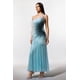 thumbnail image 4 of Vestido Kiwis maxi sin mangas con lentejuelas en forma de cola de pez para mujer, 4 of 6