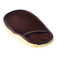 thumbnail image 3 of Gant de Lavage Auto Réutilisable Accessoires de Lavage de Voiture Doux Marron, 3 of 8