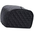 thumbnail image 1 of 2 Slice Toaster Cover, Toaster Protectors Fingerprint and Greasy Protection Anti-Sputtering and Dustproof Machine Washable Women Gift (11.5" x 8" x 8"), 1 of 8