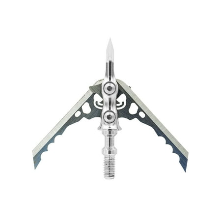 Rage Hypodermic Crossbow NC 100gr 2in Cut