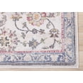 thumbnail image 4 of Rug Branch Classic Floral Border Indoor Area Rug - 7' x 10', 4 of 8