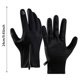 thumbnail image 3 of Guantes de esquí unisex para deportes de invierno, con pantalla táctil, forrados de vellín y resistentes al viento, 3 of 8