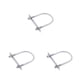 thumbnail image 3 of Riwesomey Pernos en forma de U de acero inoxidable M8, pernos en U, accesorio profesional de mantenimiento de vehículos para el trabajo de la Type1 NO1, 3 of 6