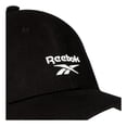 thumbnail image 5 of Gorra Reebok Classic Logo Negro Casual Curva Negro Único Liso, 5 of 5