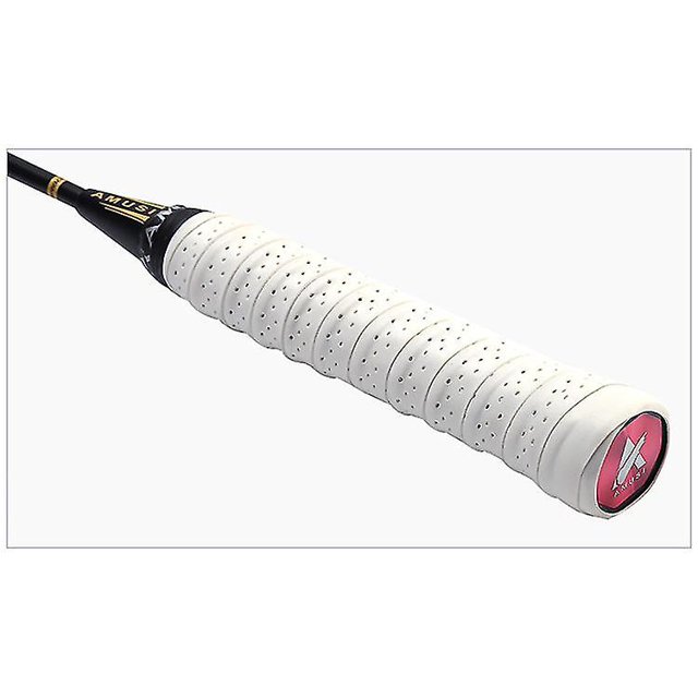 Cinta adhesiva para raqueta de tenis, antideslizante, absorbente, para tenis