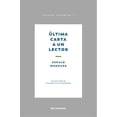thumbnail image 1 of Libro Ultima Carta A Un Lector Tapa Blanda, Autor Gerald Murnane, Editorial Gris Tormenta, 1 of 2