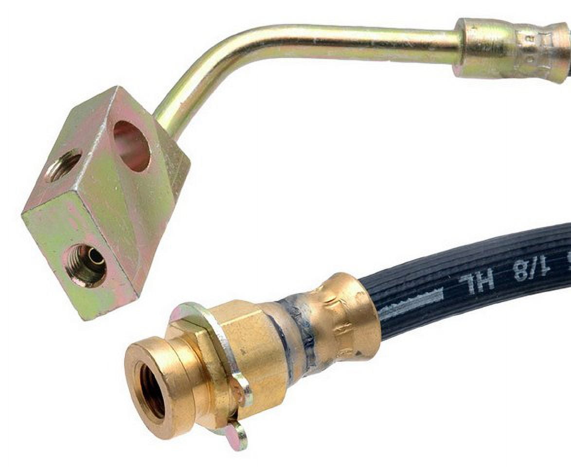 Raybestos BH38082 Professional Grade Hydraulic Brake Hose for 1981-1989 Dodge Ram Van and Ram Wagon