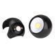 thumbnail image 4 of LED 90lm Noche Luz giratoria Ajustable 3 Modos Flashlight Luces de montaje en pared Suministros de herramientas de iluminación para baño Aseo Methold HA012549-00B, 4 of 7